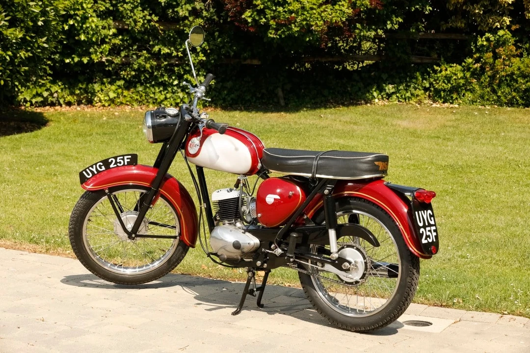 1967 BSA - Image 22 of 30