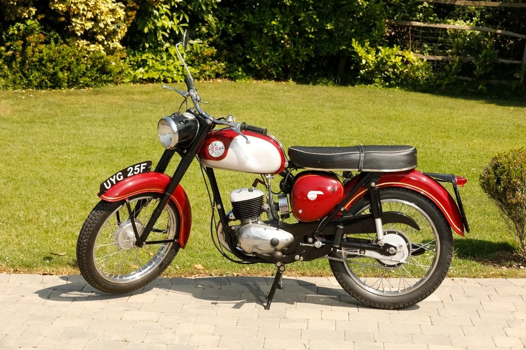 1967 BSA - Image 20 of 30