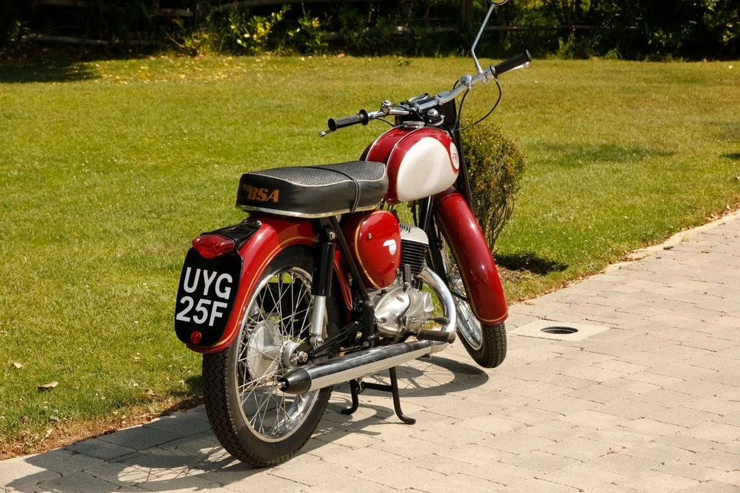 1967 BSA - Image 14 of 30