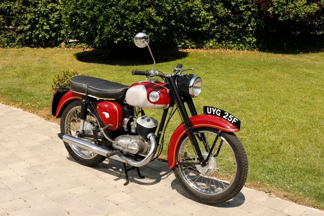 1967 BSA - Image 10 of 30