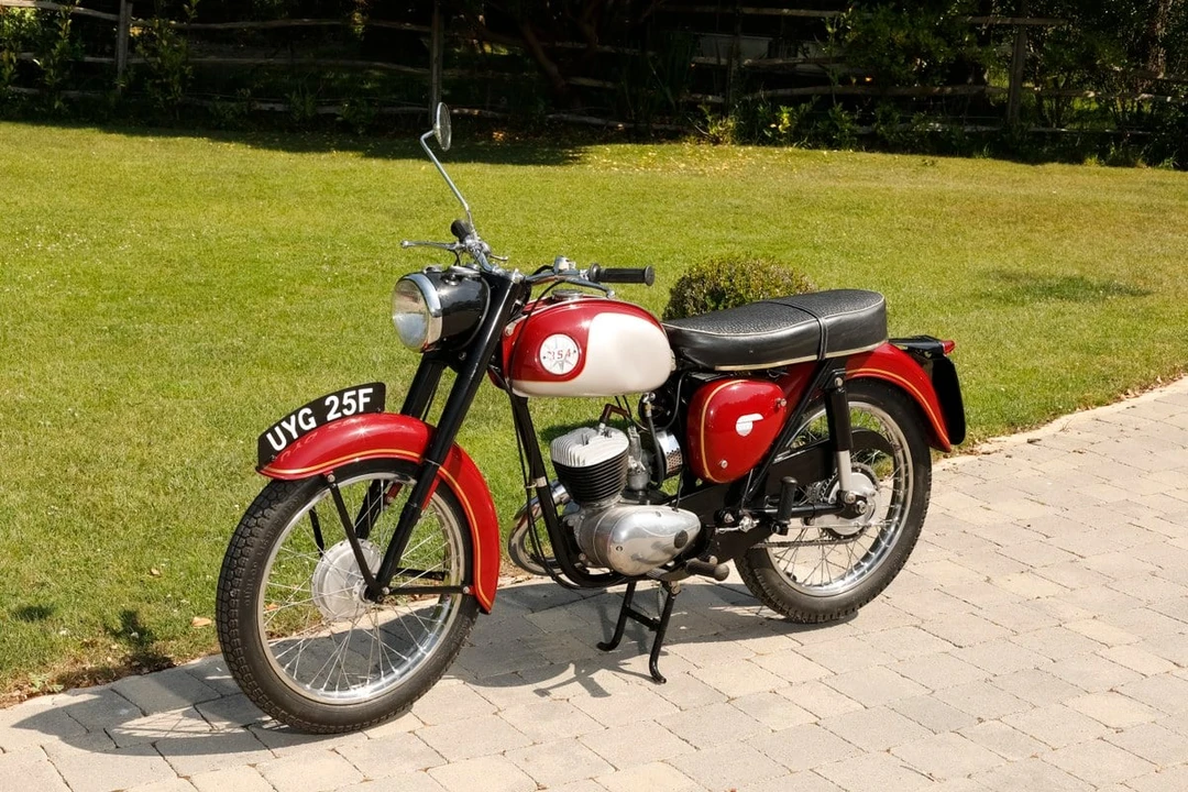 1967 BSA - Image 26 of 30