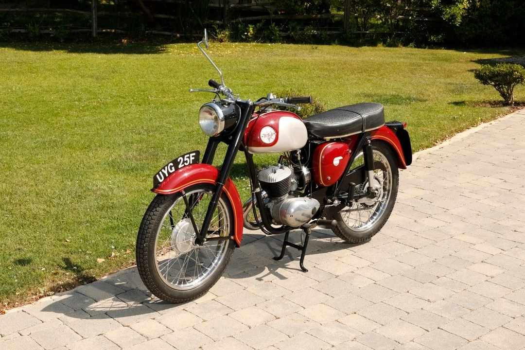 1967 BSA - Image 25 of 30