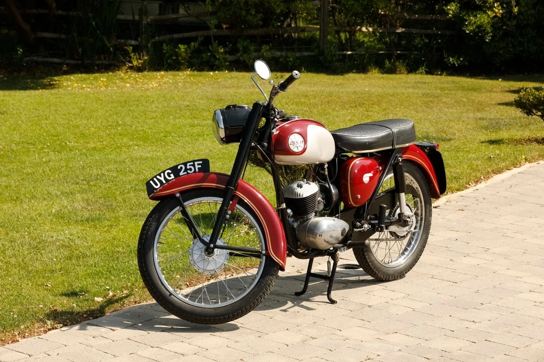 1967 BSA - Image 29 of 30