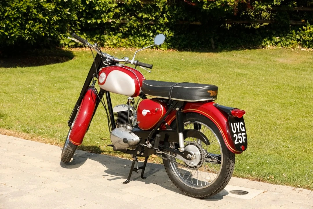 1967 BSA - Image 28 of 30