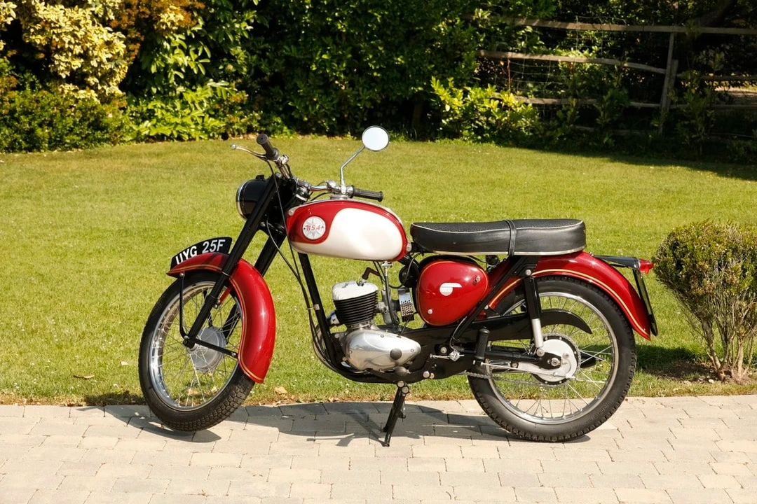 1967 BSA - Image 27 of 30