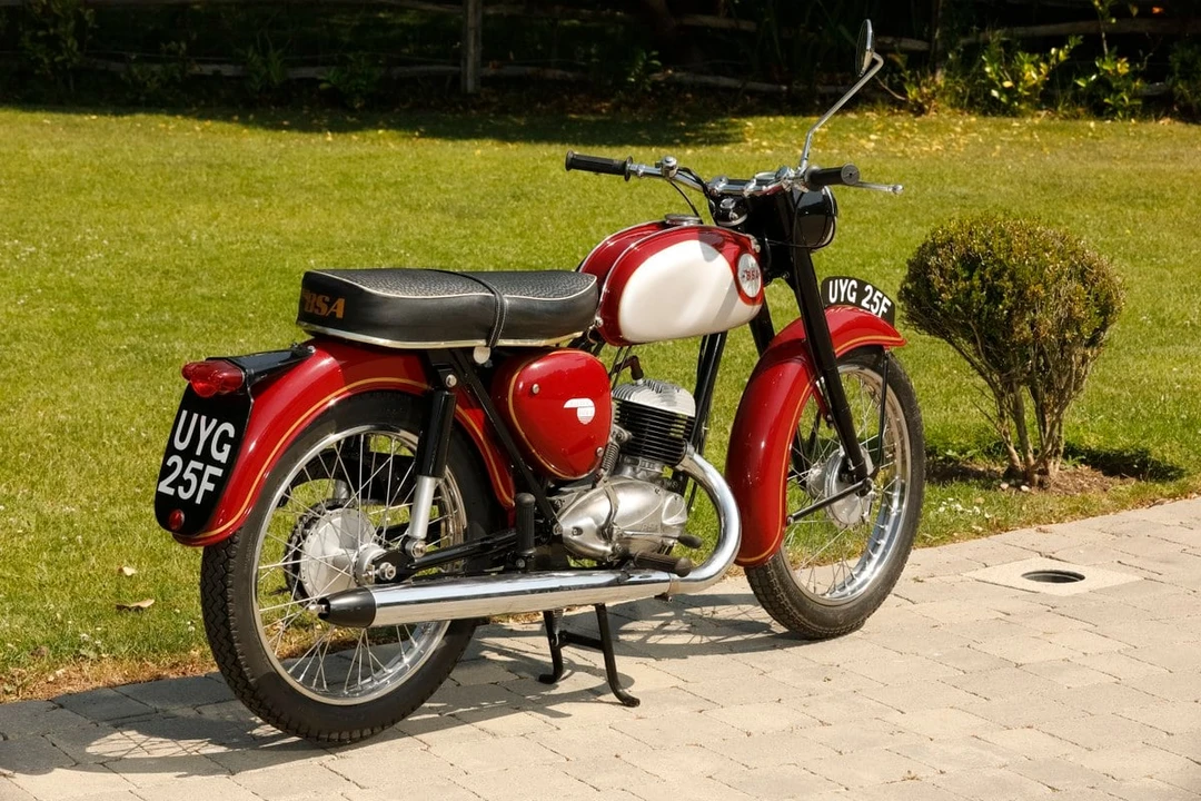 1967 BSA - Image 5 of 30