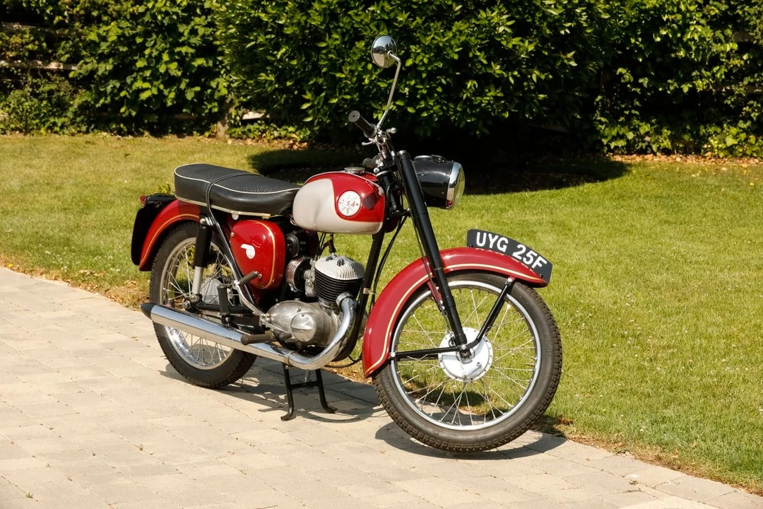 1967 BSA - Image 13 of 30