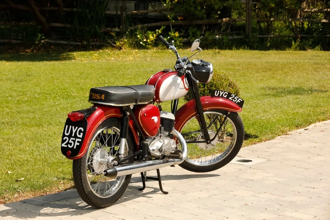 1967 BSA - Image 17 of 30