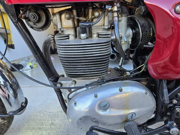 1968 BSA - Image 5 of 6