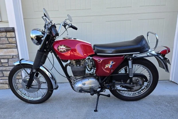 1968 BSA - Image 2 of 6