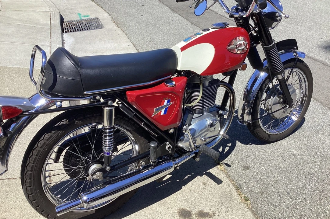 1968 BSA Rocket - Image 3 of 7