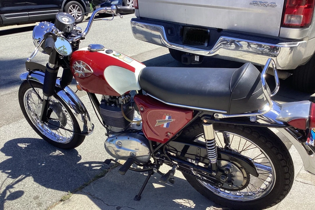 1968 BSA Rocket - Image 2 of 7