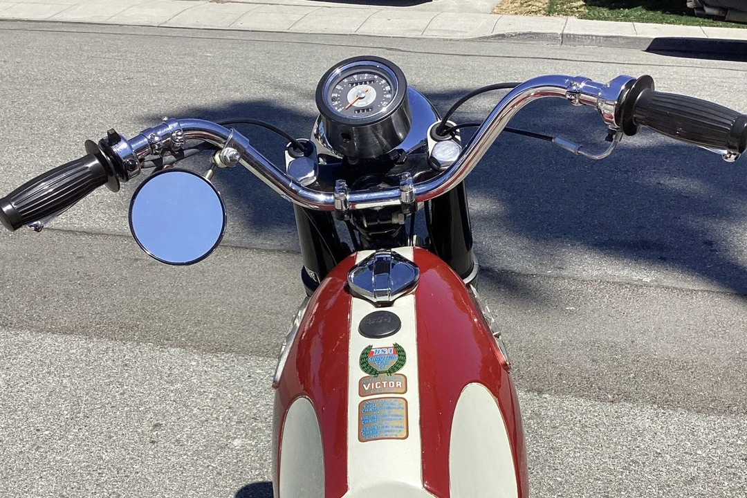 1968 BSA Rocket - Image 4 of 7