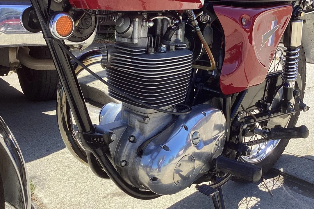 1968 BSA Rocket - Image 5 of 7