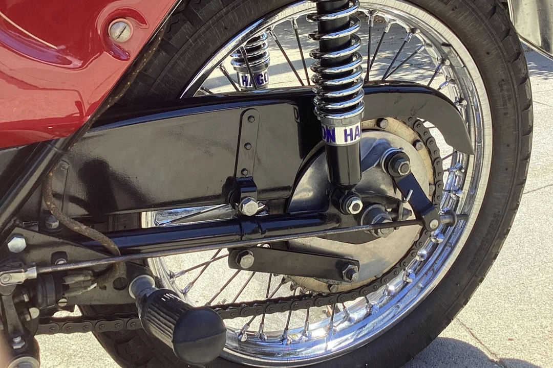 1968 BSA Rocket - Image 6 of 7
