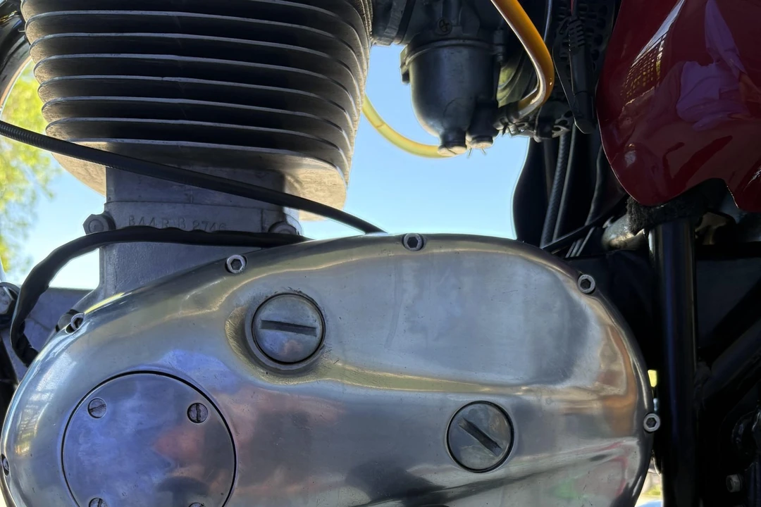 1968 BSA Rocket - Image 7 of 7