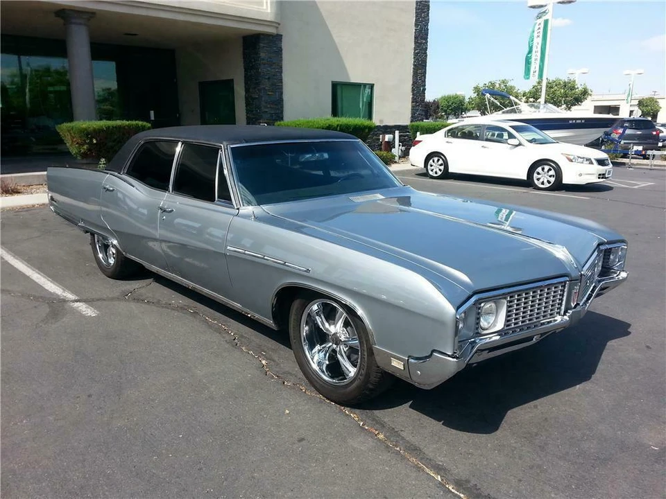 1968 Buick Electra - Image 2 of 5