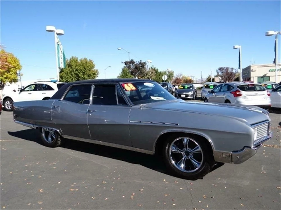 1968 Buick Electra - Image 5 of 5