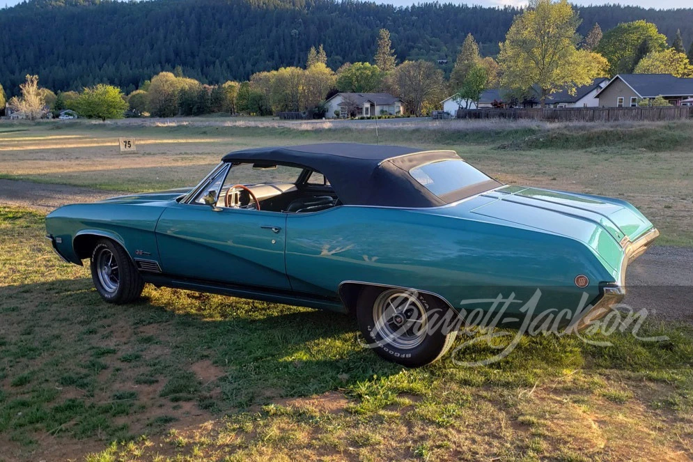 1968 Buick Gran Sport - Image 4 of 6