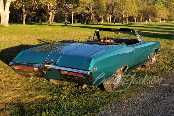 1968 Buick Gran Sport - Image 5 of 6