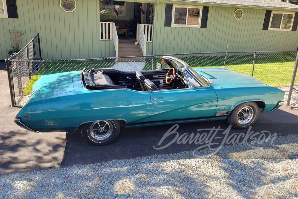 1968 Buick Gran Sport - Image 6 of 6