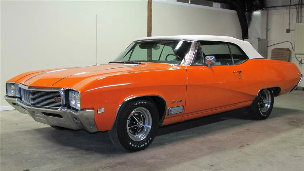 1968 Buick Gran Sport - Image 2 of 4