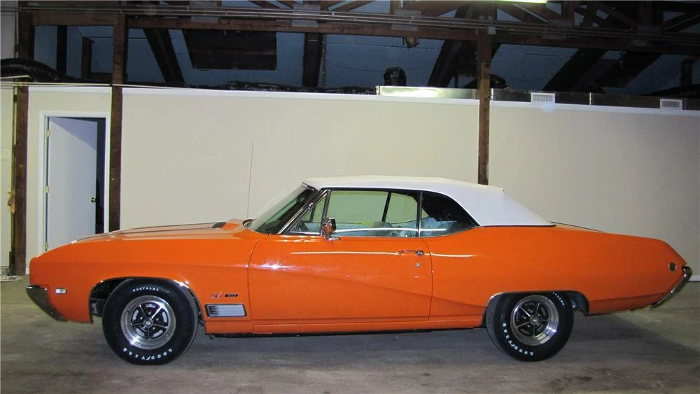 1968 Buick Gran Sport - Image 4 of 4