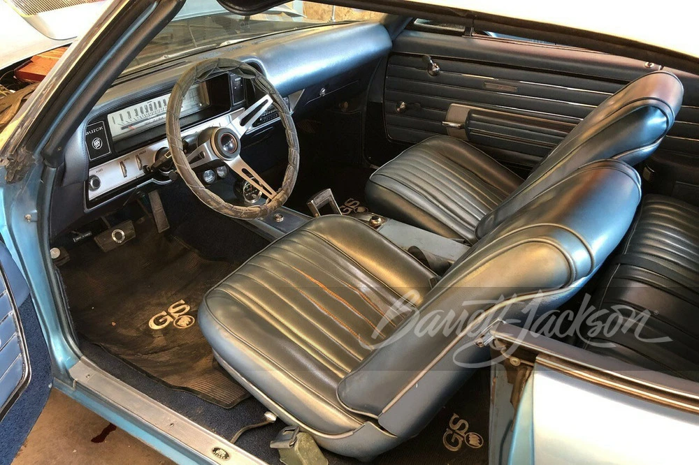 1968 Buick Gran Sport - Image 3 of 4