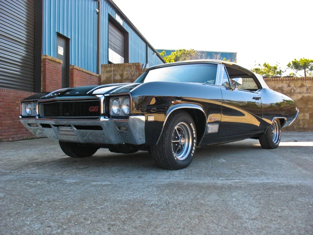1968 Buick Gran Sport - Image 2 of 5