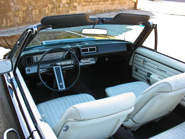 1968 Buick Gran Sport - Image 4 of 5