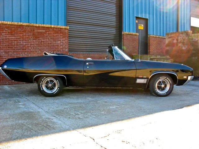 1968 Buick Gran Sport - Image 5 of 5
