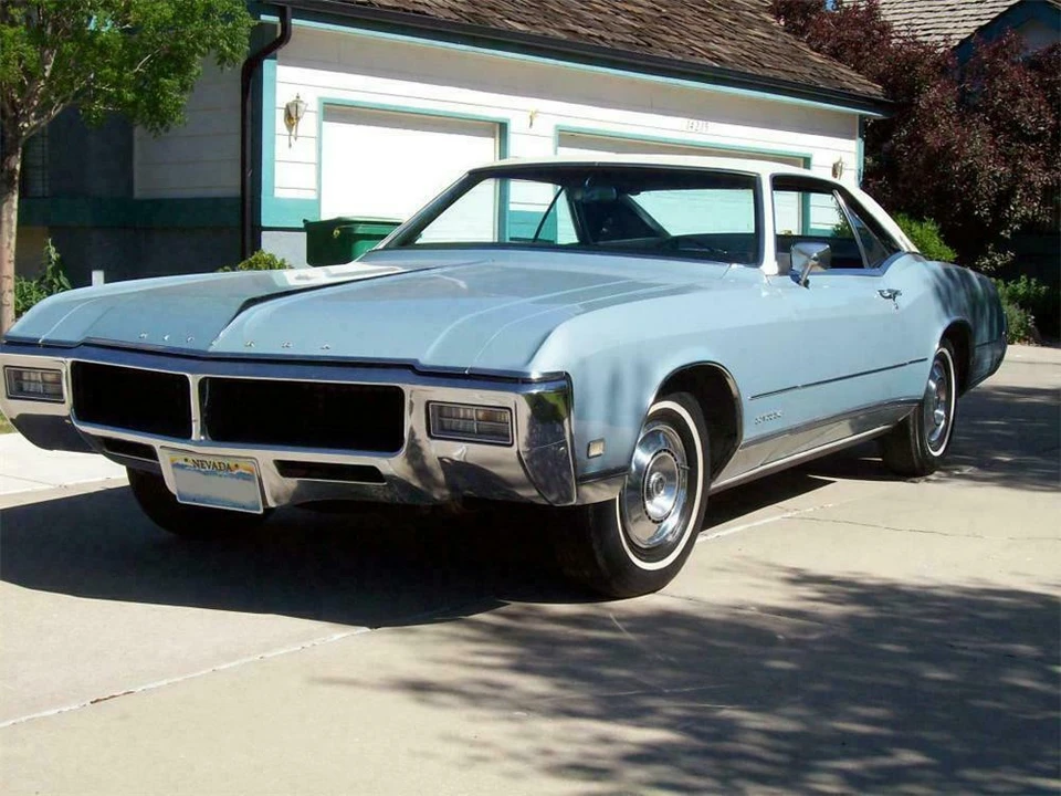 1968 Buick Gran Sport - Image 2 of 4
