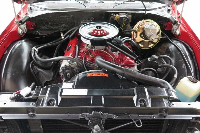 1968 Buick Skylark 3rd Gen - Image 3 of 5