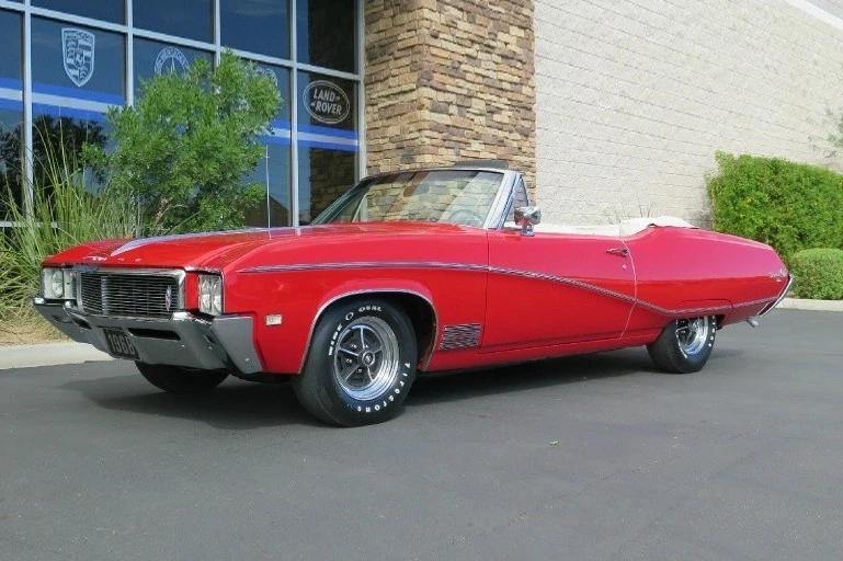 1968 Buick Skylark 3rd Gen - Image 2 of 5