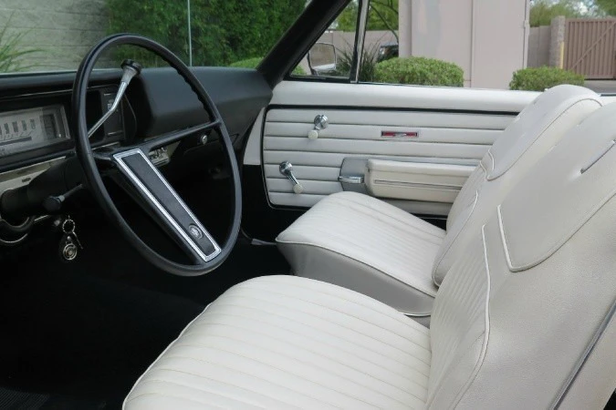 1968 Buick Skylark 3rd Gen - Image 4 of 5