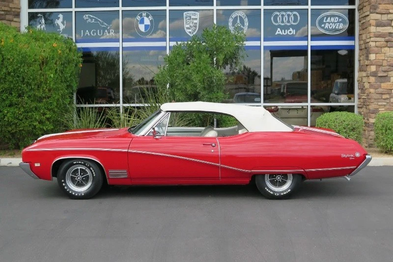 1968 Buick Skylark 3rd Gen - Image 5 of 5