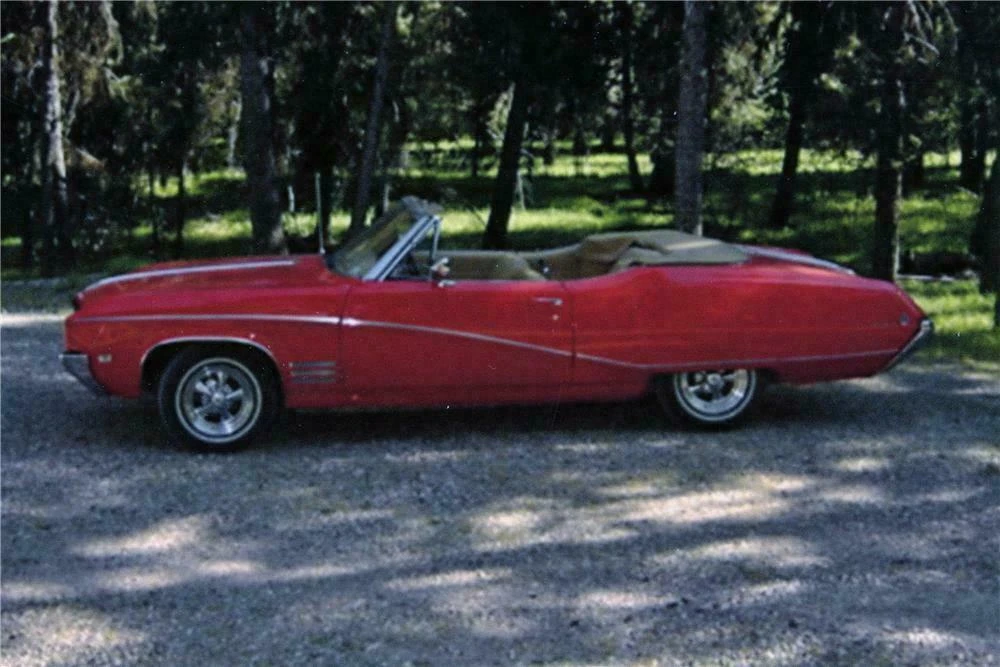 1968 Buick Skylark 3rd Gen - Image 2 of 3