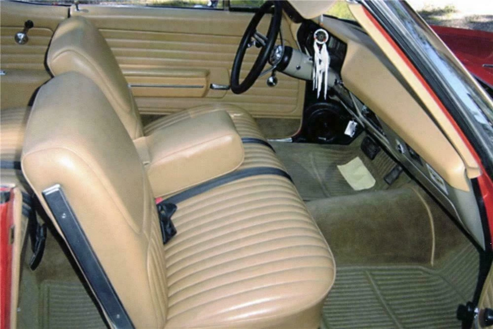 1968 Buick Skylark 3rd Gen - Image 3 of 3