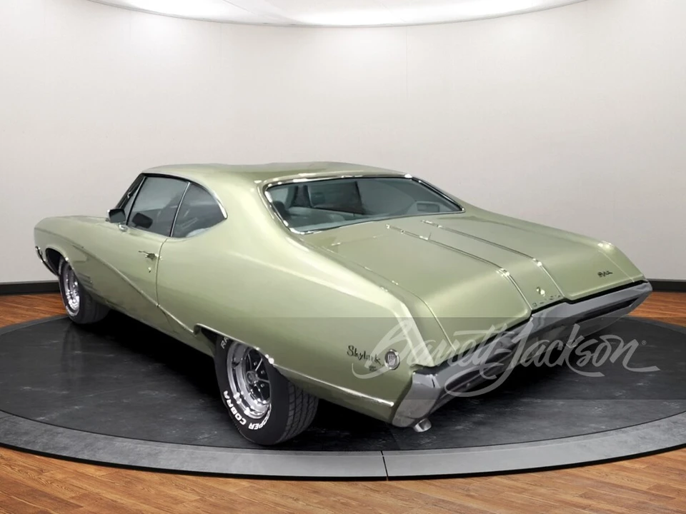 1968 Buick Skylark 3rd Gen - Image 6 of 13