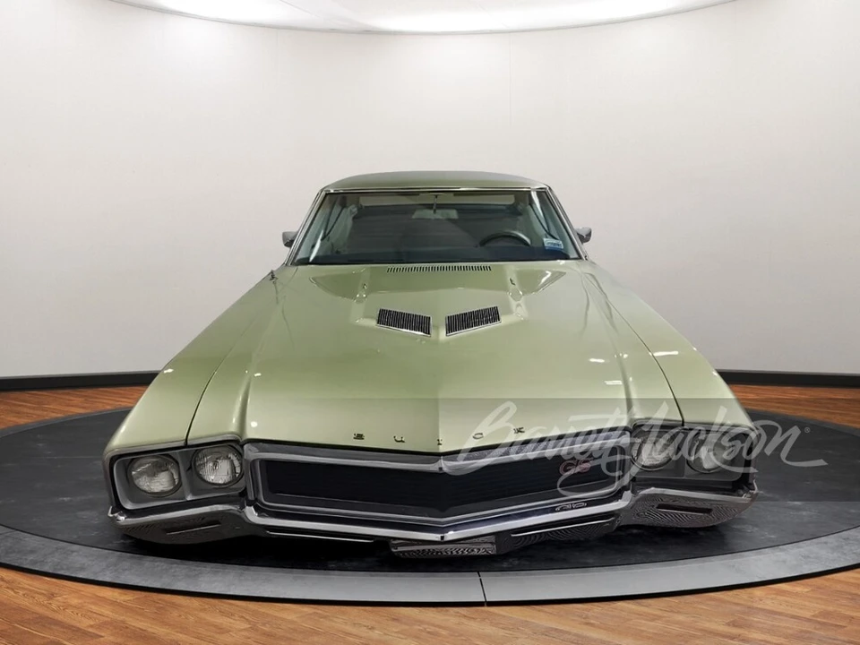 1968 Buick Skylark 3rd Gen - Image 8 of 13