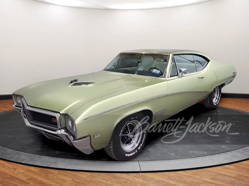 1968 Buick Skylark 3rd Gen - Image 11 of 13