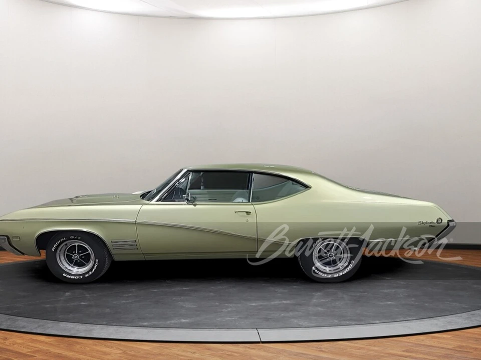 1968 Buick Skylark 3rd Gen - Image 12 of 13