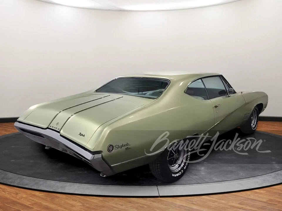 1968 Buick Skylark 3rd Gen - Image 2 of 13