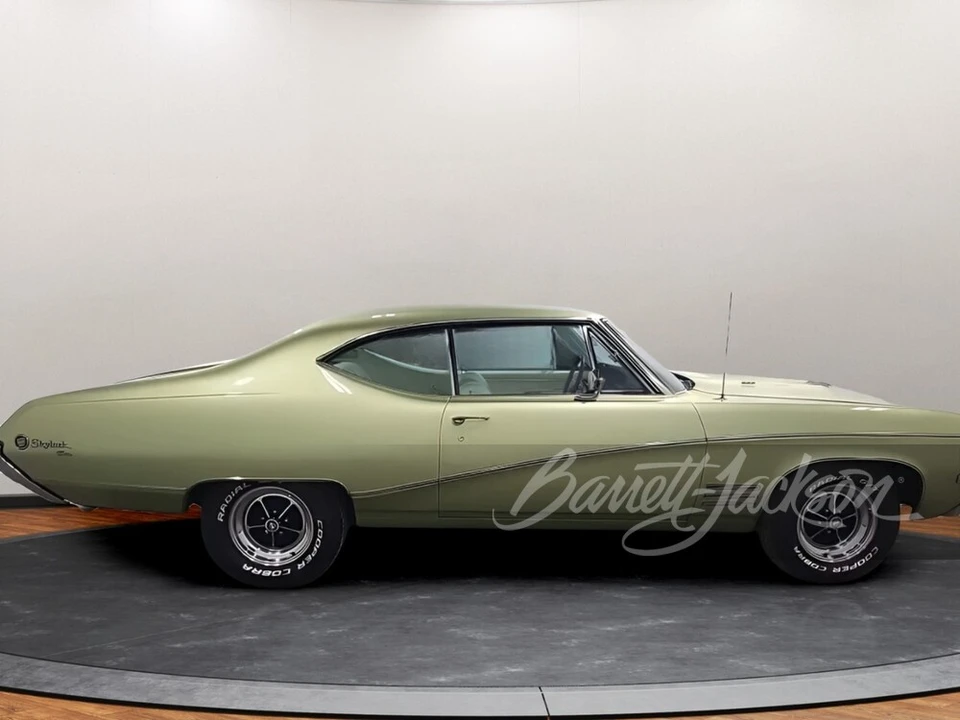 1968 Buick Skylark 3rd Gen - Image 5 of 13