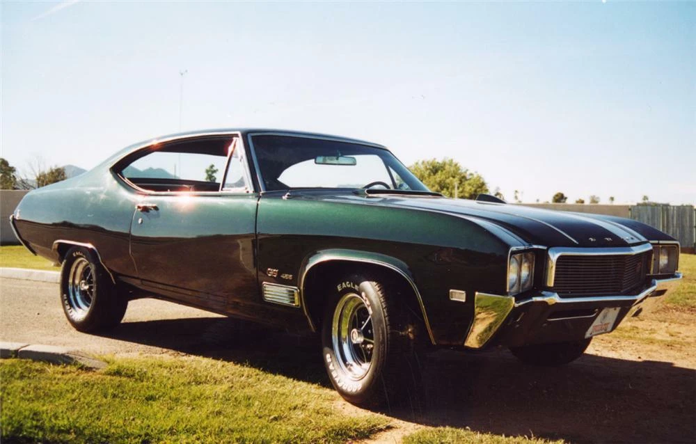1968 Buick Gran Sport - Image 2 of 6