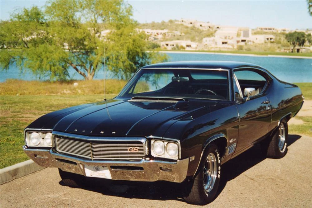 1968 Buick Gran Sport - Image 5 of 6