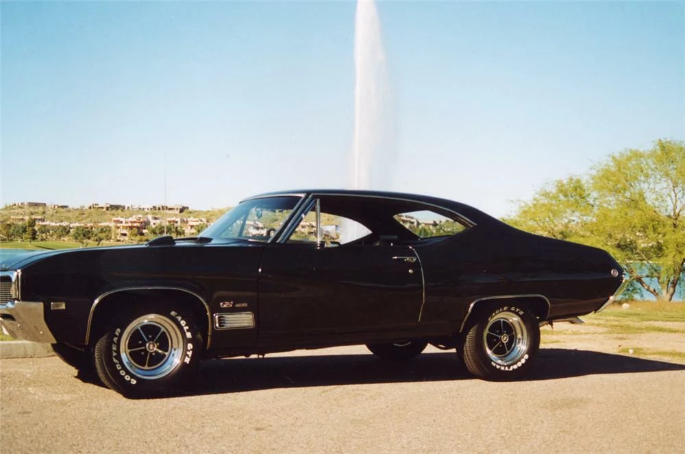 1968 Buick Gran Sport - Image 6 of 6
