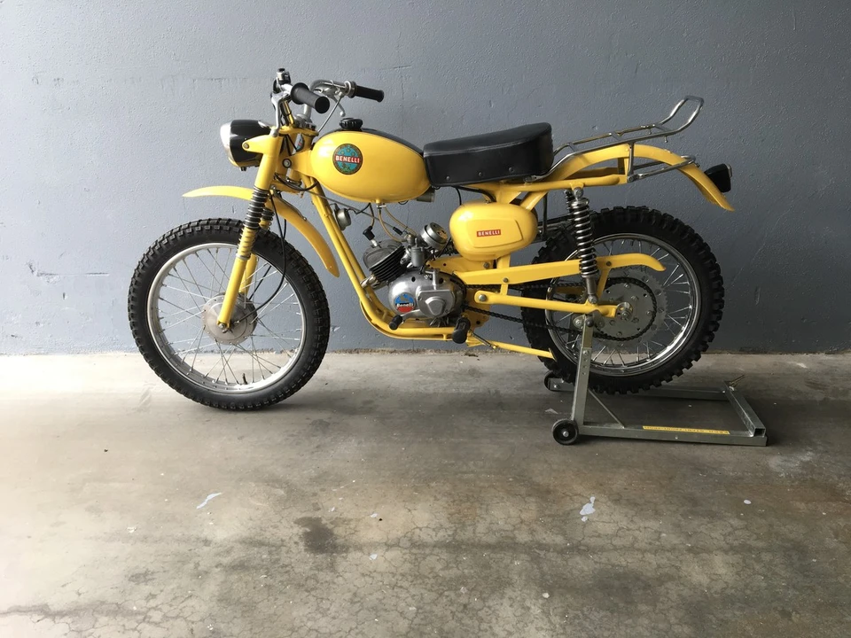 1968 Benelli - Image 2 of 30