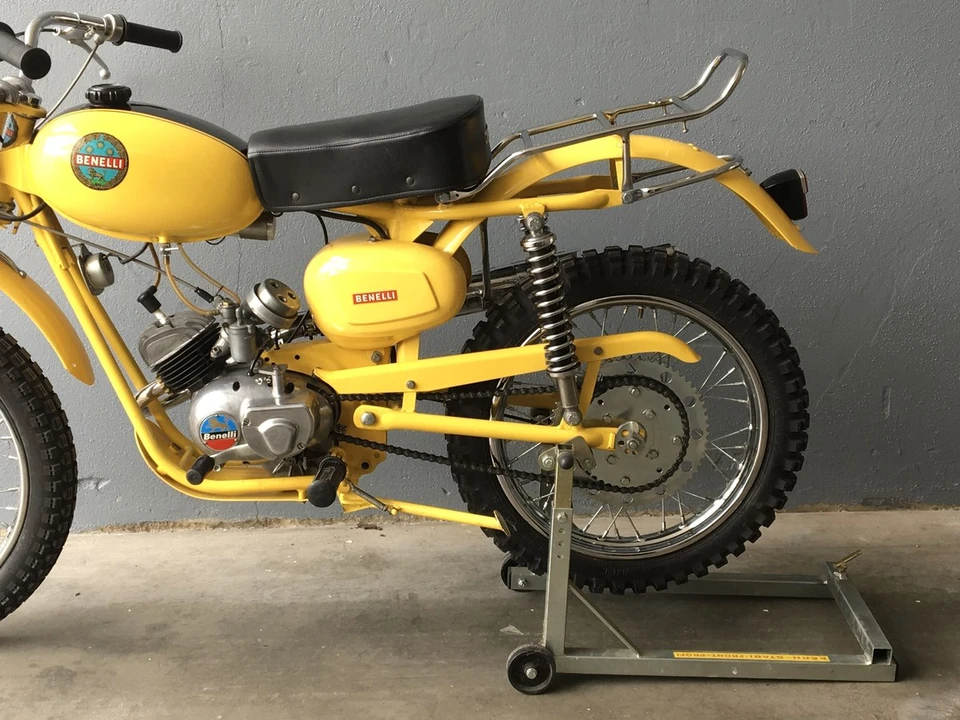 1968 Benelli - Image 11 of 30