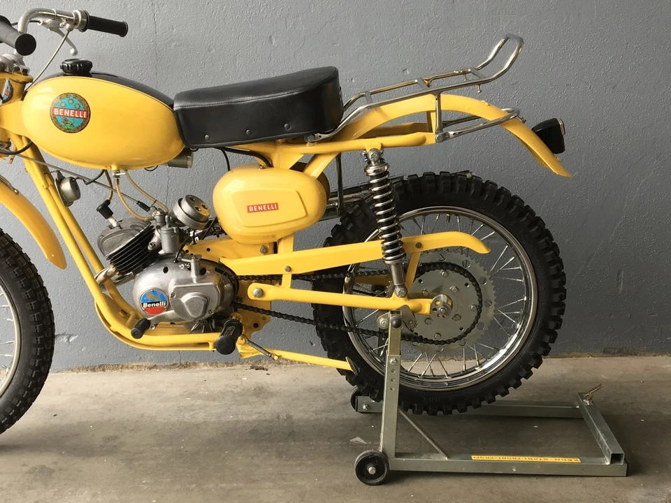 1968 Benelli - Image 12 of 30